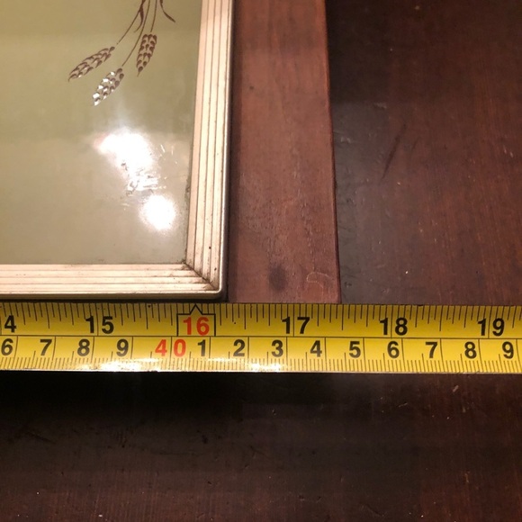 - Vintage Green Warming Pad. - Picture 2 of 3